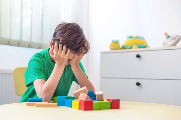 Developmental Delays------25