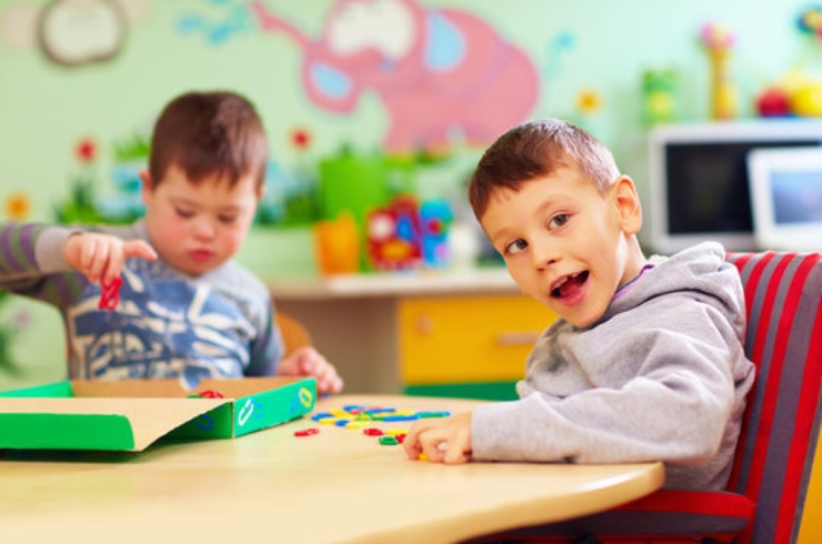 Autism Spectrum Disorder------25