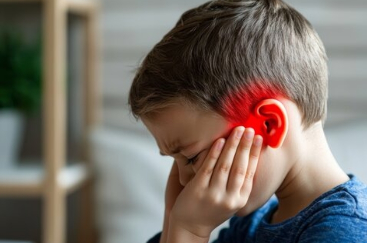 Ear Infection------25