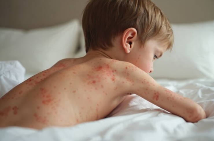 Pediatric Dermatological Conditions------25